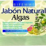 Ynsadiet Jabon Natural Algas 100g