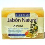 Ynsadiet Jabon Natural Avena 100g