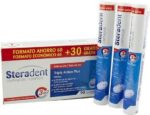 Steradent Triple Acción Tabletas 90 U