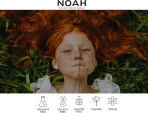 NOAH Kids set Douche gel + Shampoo 2 in 1 - Afbeelding 2