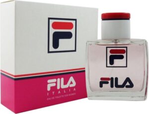 Fila eau de toilette for women 100 ml - Damesgeur - Afbeelding 2