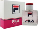 Fila eau de toilette for women 100 ml - Damesgeur - Afbeelding 2