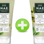 N.A.E. Herstellende  Riparazione Biologische 2 in 1 Repair Conditioner en Masker 2 x 150 ml