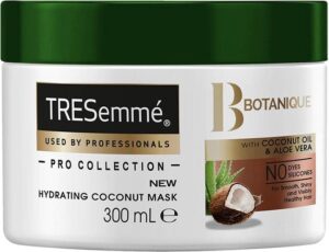 Haarmasker BOTANIQUE AGUA CACTUS & COCO Tresemme Botanique Agua Cactus Coco (300 ml) 300 ml - Afbeelding 2
