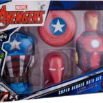 Marvel Avengers Super Heros Bad Set Multi pack