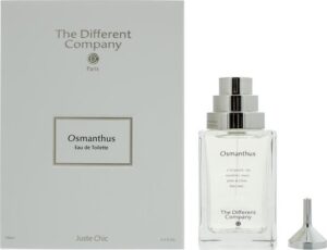 The Different Company - Osmanthus - Eau De Toilette - 100ML