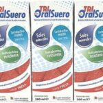 Bioral Trioralsuero Fresa Pack 3 Brick X 200ml