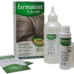 Permanent Dye Farmatint 6c-Rubio Oscuro Ceniza Gel