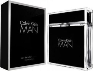Calvin Klein Man 100 ml Eau de Toilette - Herenparfum - Afbeelding 2
