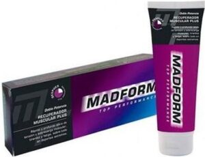 Madform Sport Doble Potencia 120ml