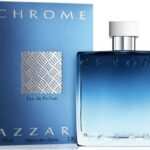 Azzaro Chrome Eau de parfum spray 100 ml