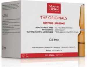 Ampullen The Originals Martiderm (2 ml) - Afbeelding 3