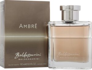 Hugo Boss - Eau de toilette - Ambre - 90 ml - Afbeelding 4