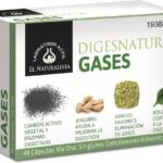 El Naturalista Digesnatur Gases 48 Capsules, Each Packed 1 X 200 G