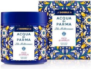 Acqua Di Parma Blu Mediterraneo Fico Di Amalfi Body Scrub 200 Ml - Afbeelding 2
