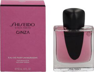 Shiseido Ginza Murasaki Eau De Parfum Spray 50 ml - Afbeelding 10