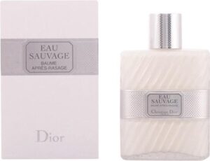 Dior Eau Sauvage - 100 ml - aftershave balm - voor mannen - Afbeelding 2