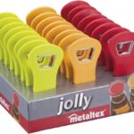 Metaltex JOLLY flesopener Multi kleuren