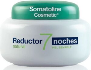 Somatoline Cosmetic Reductor Natural 7 Noches Piel Sensible 400 Ml - Afbeelding 2