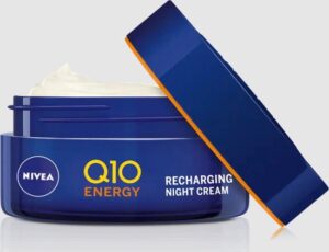 NIVEA Anti-Rimpelcrème Q10 + Vitamina C - 50 ml - Afbeelding 3
