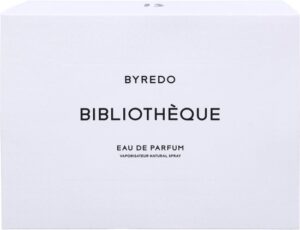 Byredo Bibliothéque eau de parfum 100ml eau de parfum - Afbeelding 3