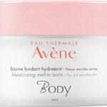 Body Moisturizing Melt-in Balm - Moisturizing Body Balm By Avene 250 Ml