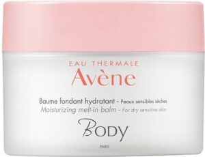 Body Moisturizing Melt-in Balm - Moisturizing Body Balm By Avene 250 Ml