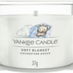 Yankee Candle Soft Blanket - Filled Votive - 2 stuks