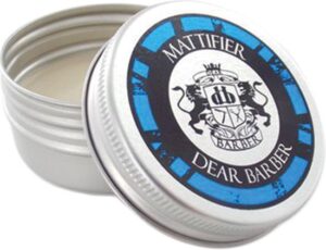 Flexibele FixeerCrème Dear Barber Mattifier 20 ml - Afbeelding 3