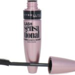 Maybelline Lash Sensational Full Fan Effect Mascara 001 Black