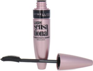Maybelline Lash Sensational Full Fan Effect Mascara 001 Black
