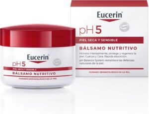 Ph5 Balsamo Nutritivo Piel Sensible 450 Ml By Eucerin 450 Ml