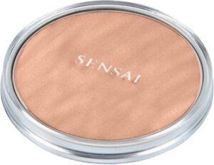 Hervulling voor Foundation Makeup Cellular Performance Total Finish Sensai 13-Warm Beige (12 g) - Afbeelding 2