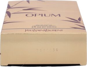 Yves Saint Laurent Opium 90ml Eau de Parfum - Damesparfum - Afbeelding 4