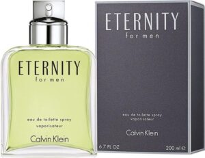 Calvin Klein Eternity 200 ml Eau de Toilette - Herenparfum