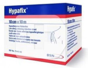 Bsn Medical Hypafixa,,c/ 10cm X 10m - Afbeelding 2