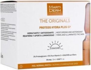 Ampullen The Originals Martiderm - Afbeelding 3