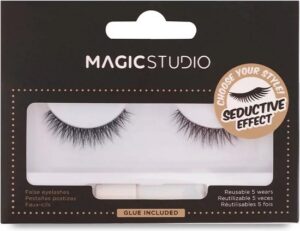 Magic Studio Vegan Seductive Effect 1 Pcs - Afbeelding 3