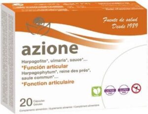 Bioserum Azione 20 Caps - Afbeelding 2