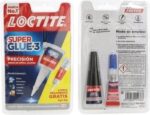 Loctite Lijm En Lijmverwijderaar Superglue-3 5 Gram 2-delig - Afbeelding 3