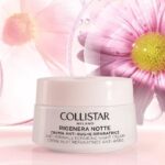 COLLISTAR - Rigenera Anti-Wrinkle Repairing Face And Neck Night Cream - 50 ml - Nachtcrème