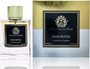 Uniseks Parfum Ministry of Oud 100 ml Oud Royal - Afbeelding 3
