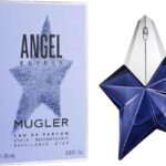 Mugler Angel Elixir Refillable Parfemovaná Voda Pro Ženy 25 Ml