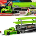 Dickie Toys Stapel Autotransporter