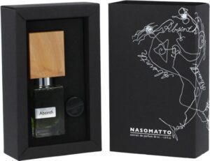 Nasomatto - Absinth Perfume - 30ML - Afbeelding 3