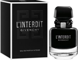 Givenchy L'interdit (w) Edp Intense 50 Ml Fr - Afbeelding 3
