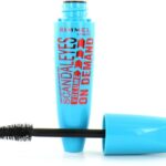 Rimmel ScandalEyes On Demand Waterproof Mascara - 001 Black