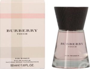 Burberry - Touch For Women - Eau De Parfum - 50Ml - Afbeelding 3