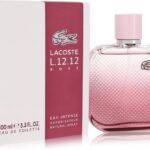 Lacoste L12,12 Intense Female Epv 100ml