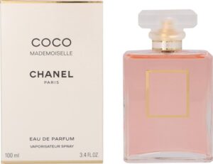 Chanel Coco Mademoiselle Eau De Parfum For Women 100 Ml - Afbeelding 2